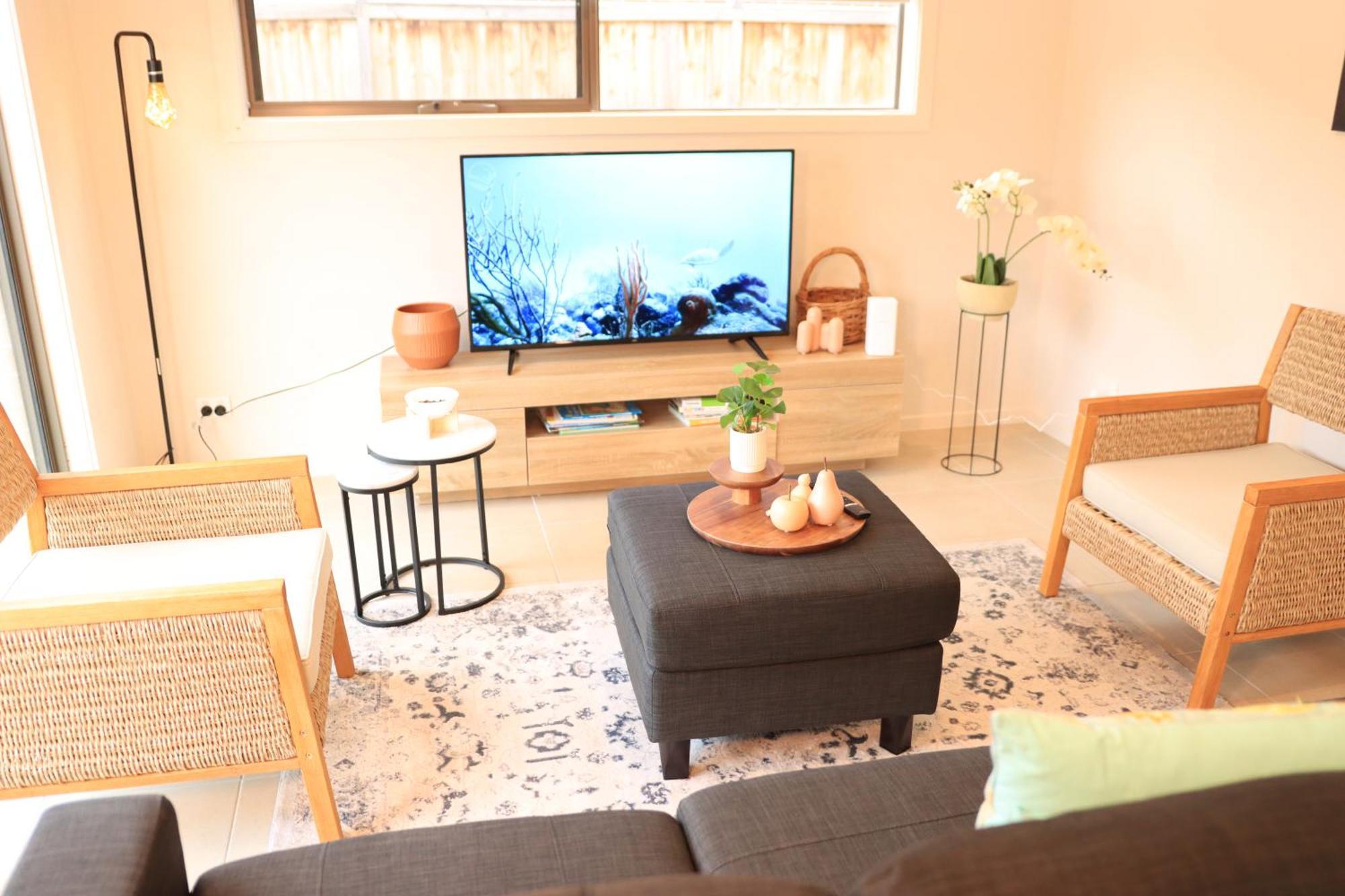 Melbourne Holiday House For 15 Peoples In Sanctuary Lake ポイント・クック エクステリア 写真