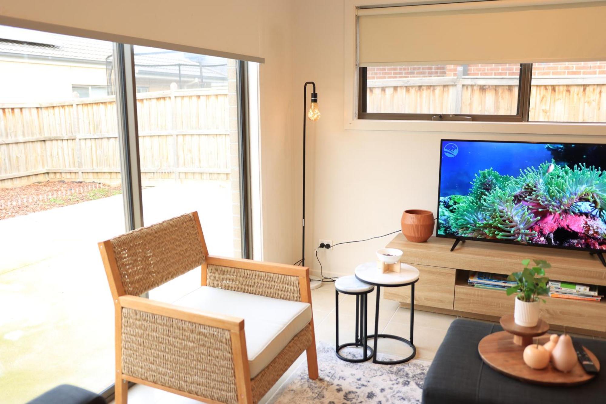 Melbourne Holiday House For 15 Peoples In Sanctuary Lake ポイント・クック エクステリア 写真