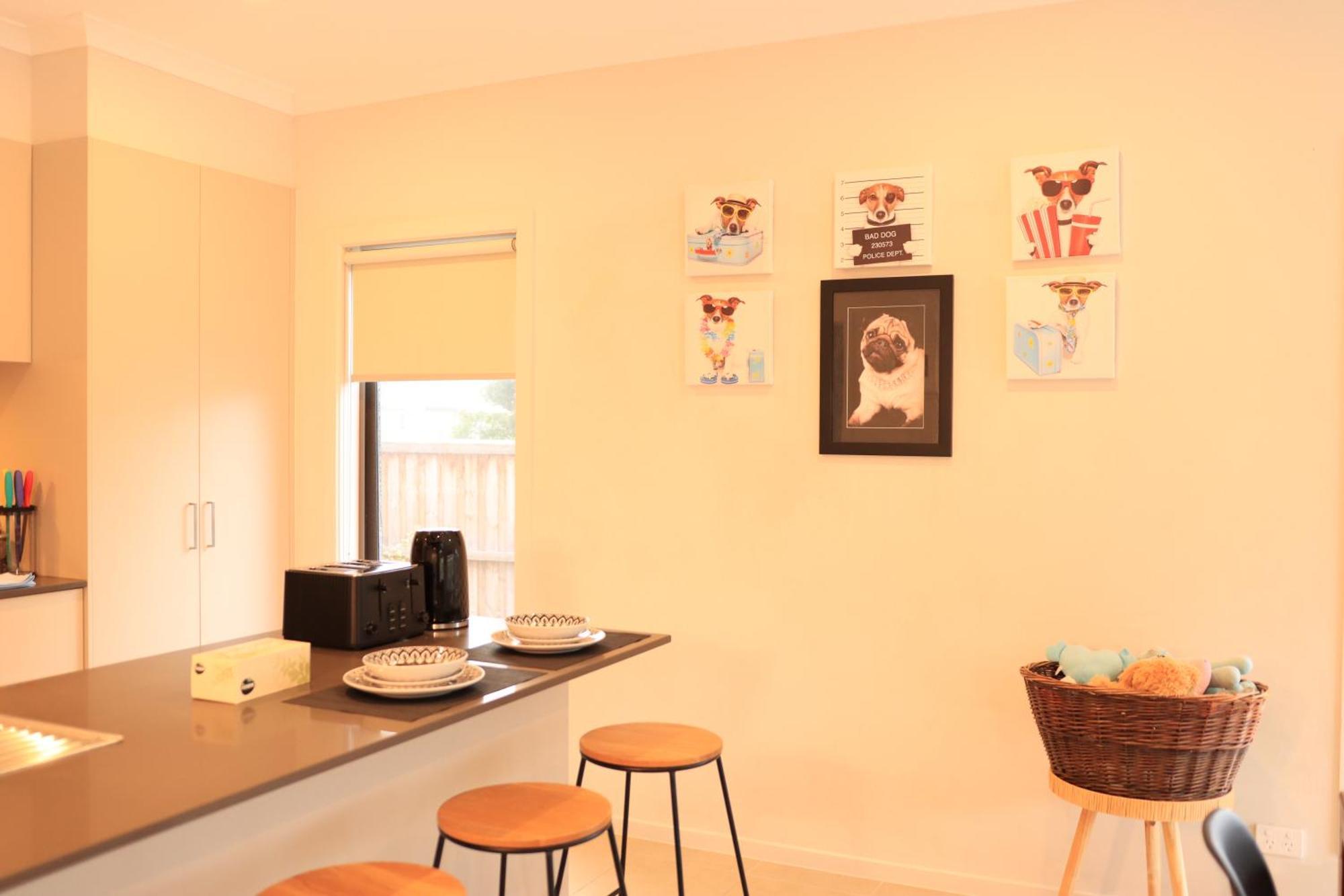 Melbourne Holiday House For 15 Peoples In Sanctuary Lake ポイント・クック エクステリア 写真