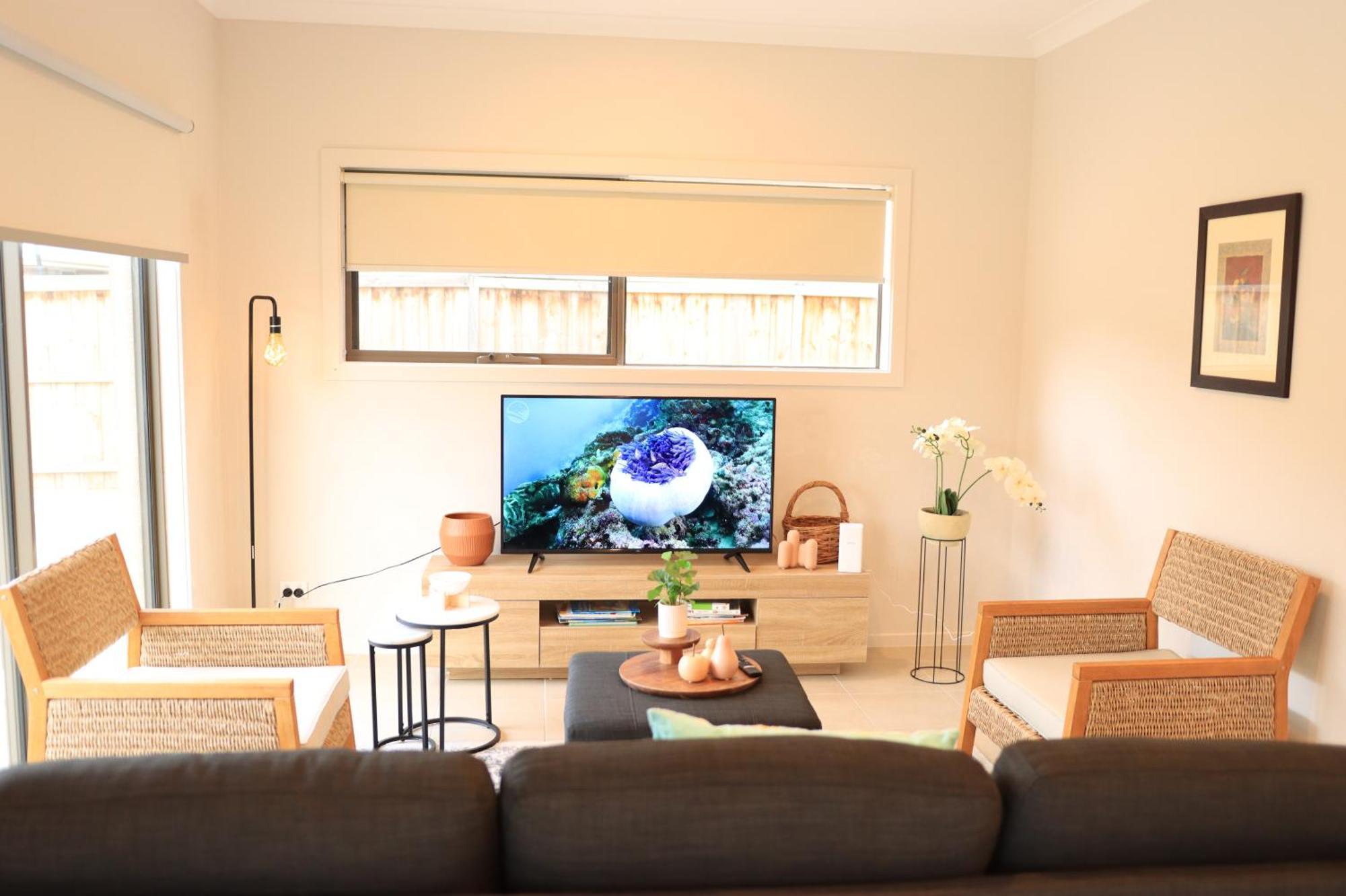 Melbourne Holiday House For 15 Peoples In Sanctuary Lake ポイント・クック エクステリア 写真