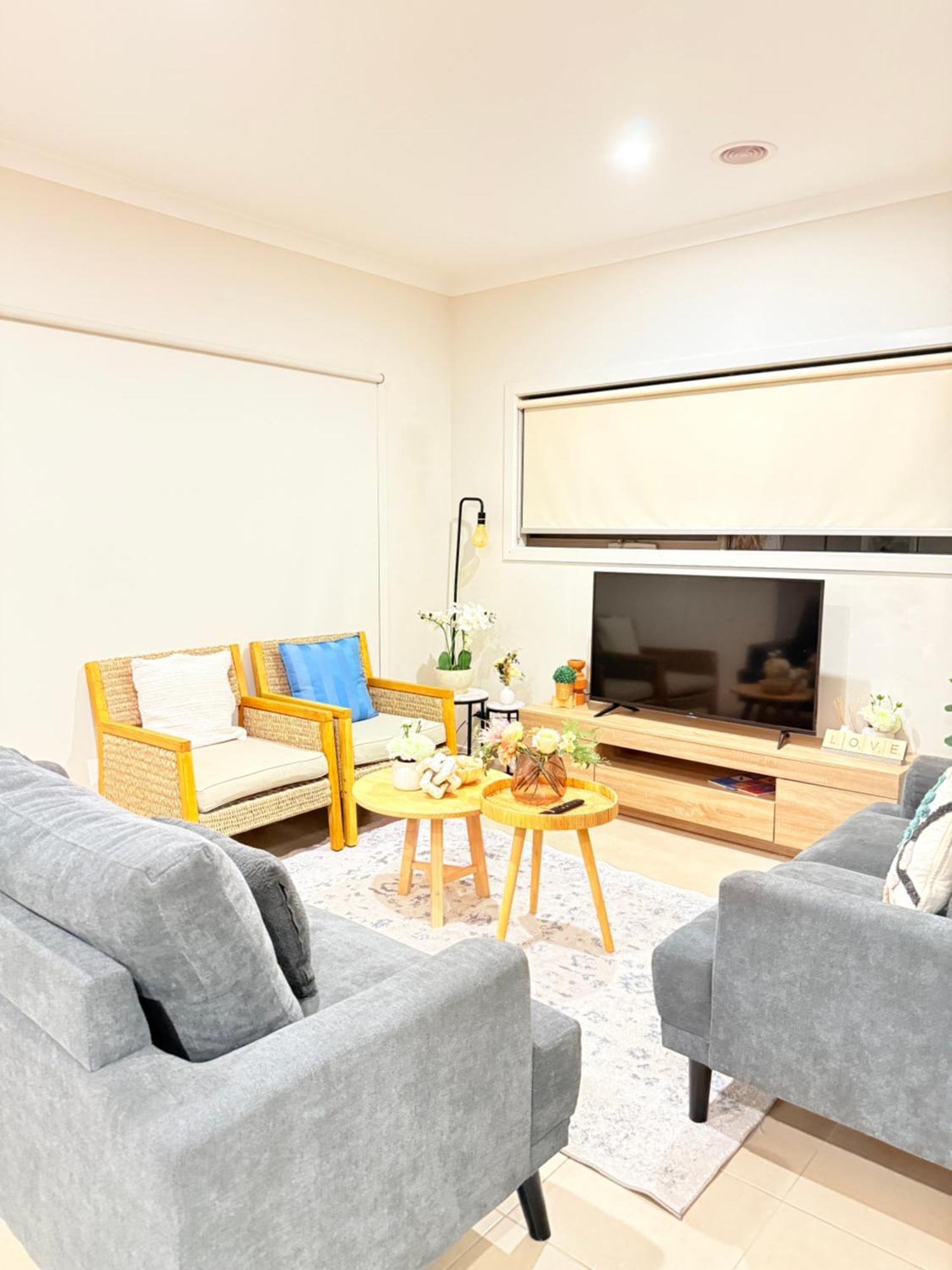 Melbourne Holiday House For 15 Peoples In Sanctuary Lake ポイント・クック エクステリア 写真